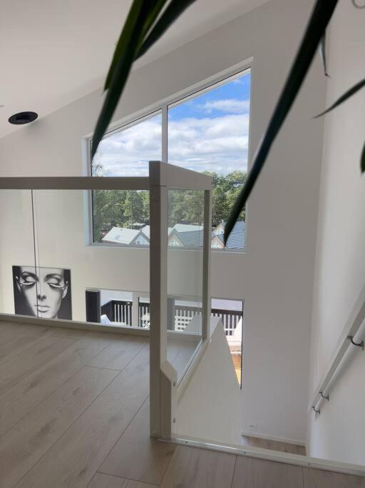 Top Floor Apartment Arossanden 5 A Kristiansand Exterior photo