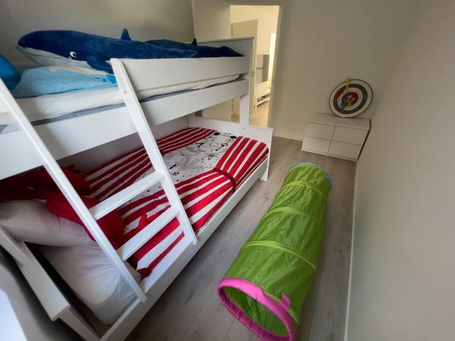 Top Floor Apartment Arossanden 5 A Kristiansand Exterior photo
