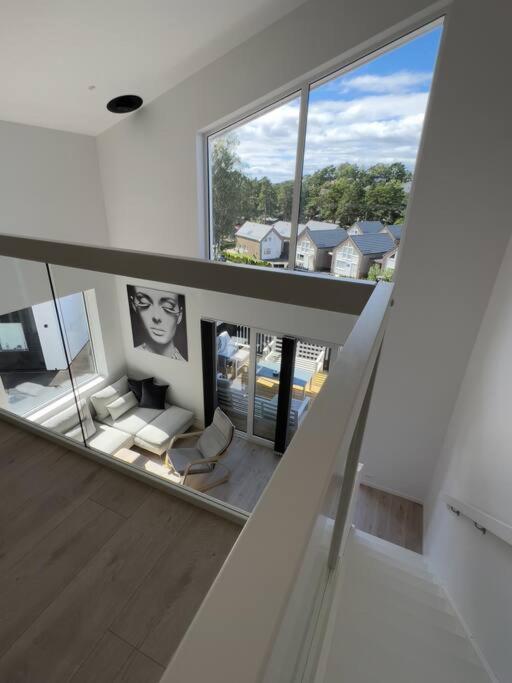 Top Floor Apartment Arossanden 5 A Kristiansand Exterior photo