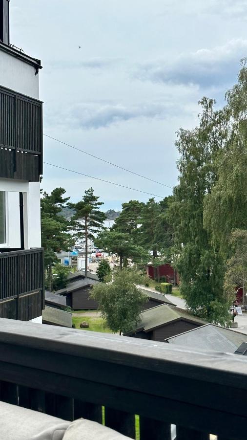 Top Floor Apartment Arossanden 5 A Kristiansand Exterior photo