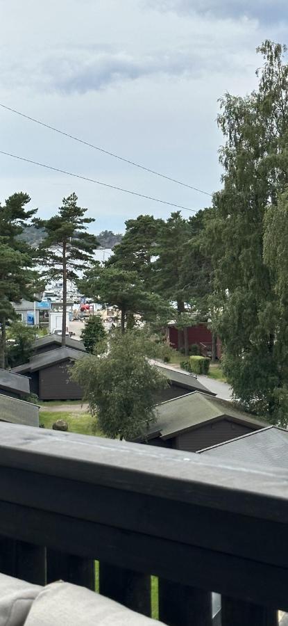 Top Floor Apartment Arossanden 5 A Kristiansand Exterior photo