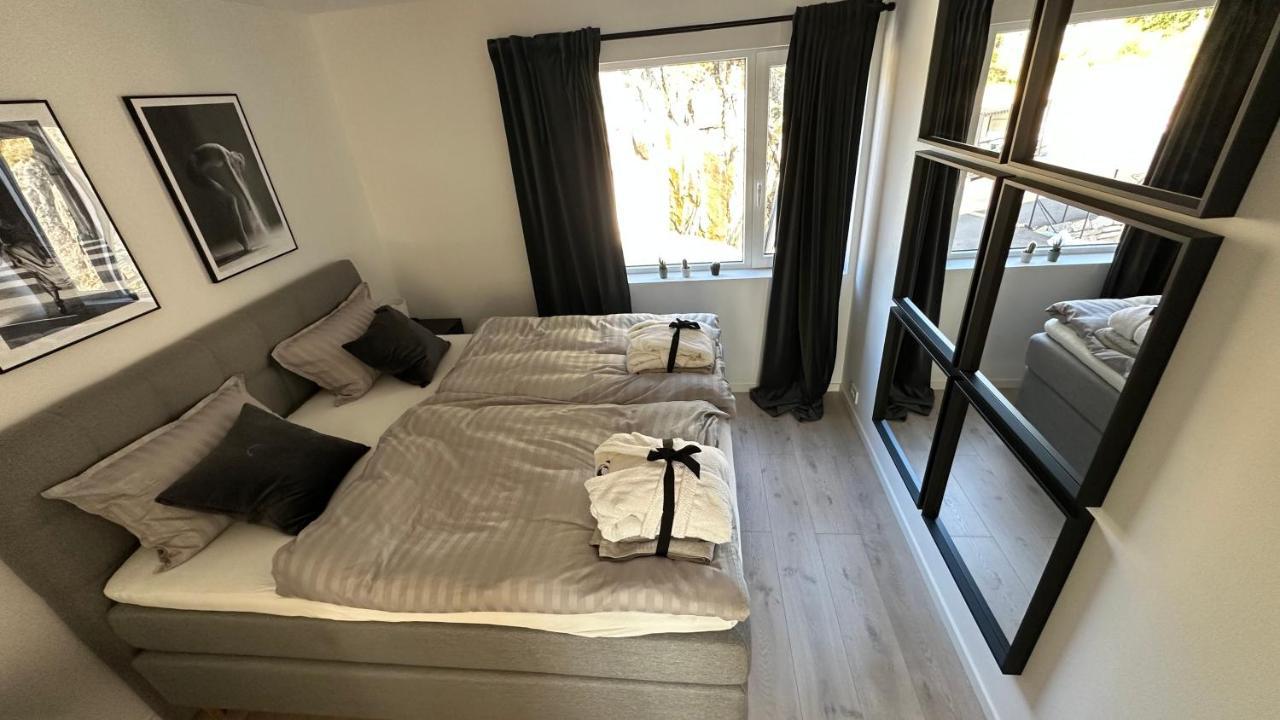 Top Floor Apartment Arossanden 5 A Kristiansand Exterior photo